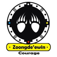 Zoongde'ewin | Courage